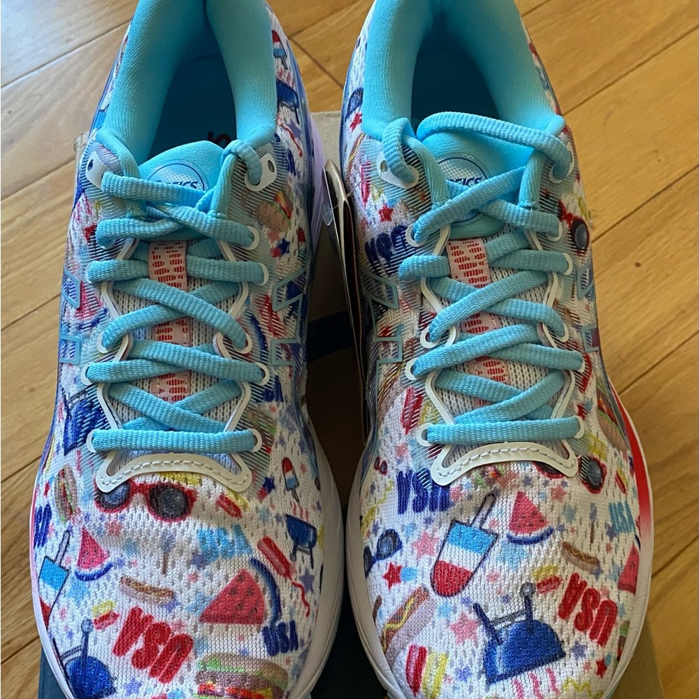 Asics Gel Cumulus 23 Cookout Kicks Wmn Size 9.5